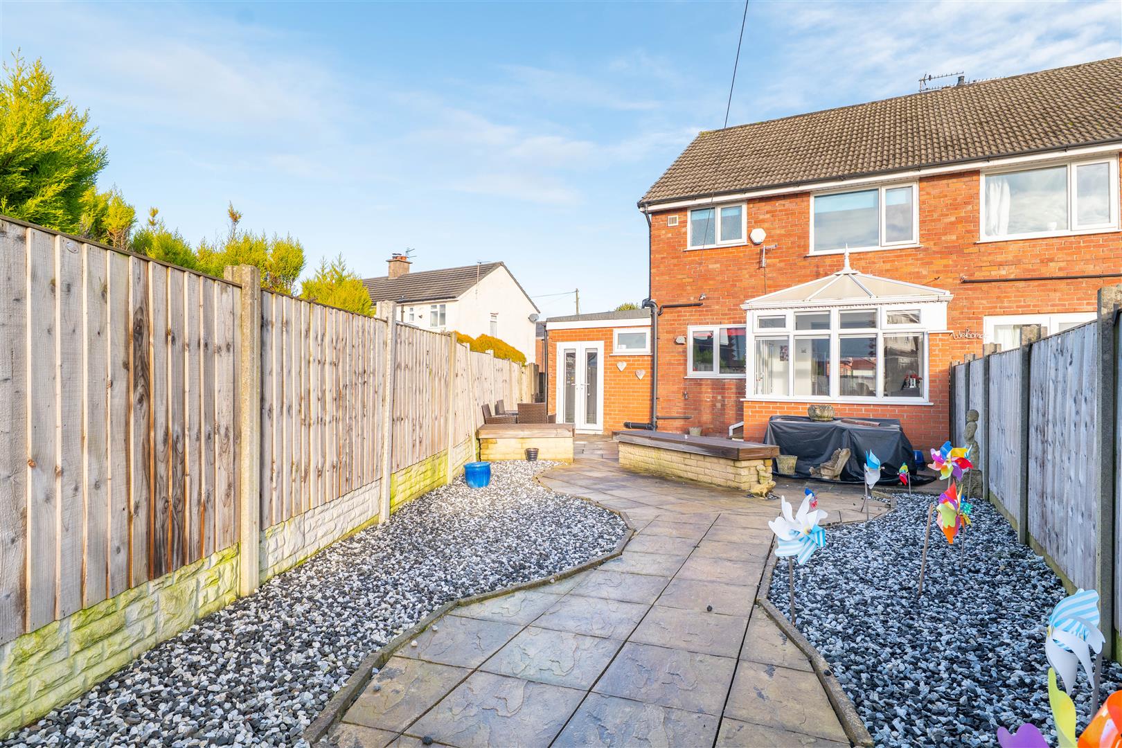 St. Annes Road, Leyland